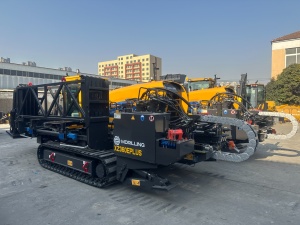 Установка гнб MDRILLING XZ360E PLUS