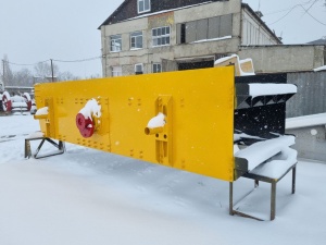 Грохот инерционный ГИС-52