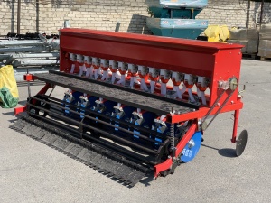 Сеялка зерновая 2BXF-16 16 рядная