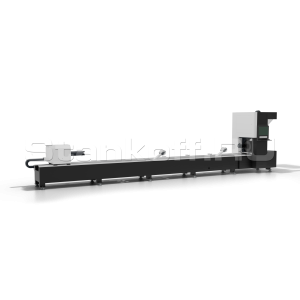 Оптоволоконный лазерный труборез STL-T6012/2000 Raycus