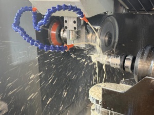 5 осевой заточной станок с ЧПУ FSN-CNC.R