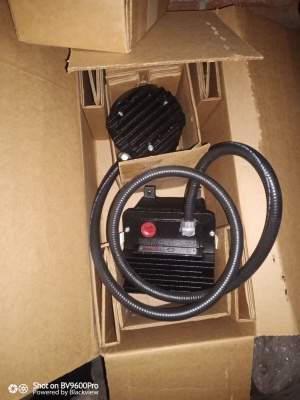 Генератор переменного тока Niehoff C181-1 с врб