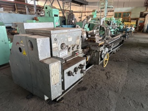 1М63 - Станок токарно-винторезный