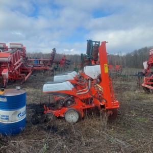 Сеялка Kuhn Planter