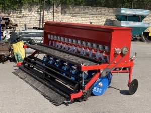 Сеялка зерновая 2BXF-12 12 рядная