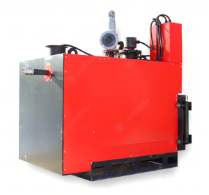 Паровой котёл низкого давления КП-0,3-0,07Г(Ж) для выработки насыщенного и перегретого пара с горелкой на газе