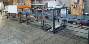 Упаковочная термоусадочная линия