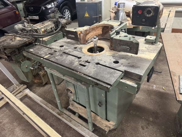 Фрезерный станок ФСШ-1а