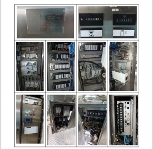 Б/у линия Tetra Pak GEMINA 1000 ml