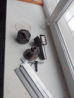 Токарно-винторезный станок Schaublin 150