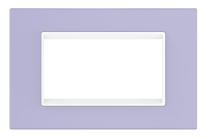 Рамка декоративная 4М CADUCEUS ALING EXPERIENCE Color VIVID