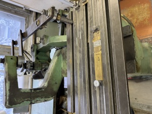 Копировально-фрезерный гравировальный станок 6Л463