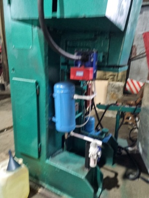 пресс чеканочный К8334