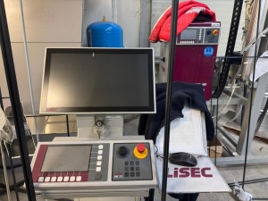 Гибка дистанционной рамки Lisec BSV 45NK