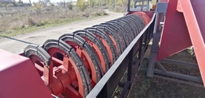 Классификатор песка КСН-12 (до 80 тонн в час по пескам)