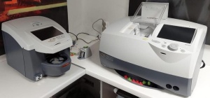 Nidek Multifunction ME-1500 Lens Edger