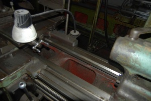 Станок токарно-винторезный 1К625 1972 г.в