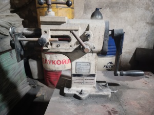 Зиговочная машина до 1.2 мм