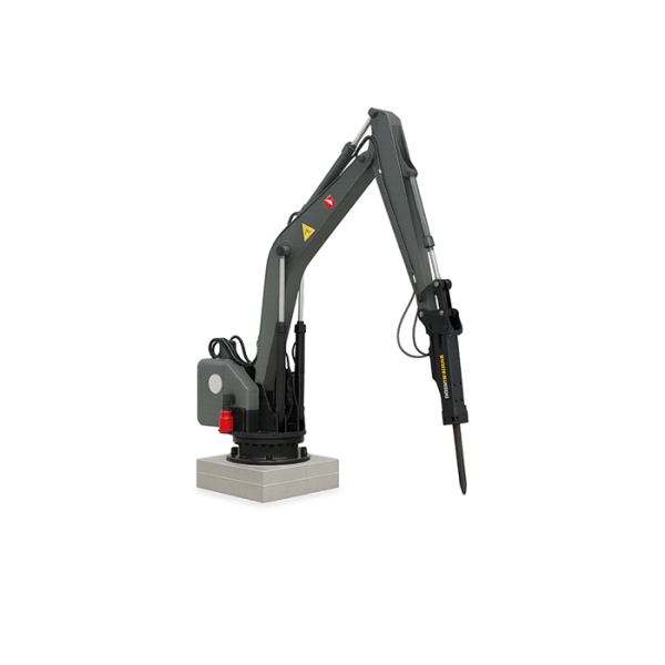 Стационарный бутобой BHB600B