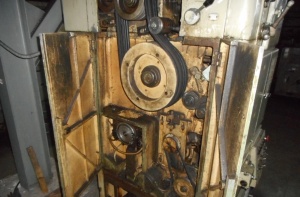 Зубодолбежный станок модели 5140