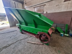 Питатель пластинчатый П-804 (55 м3/ч)