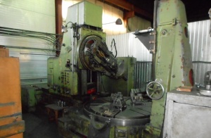 Зубофрезерный станок 5342