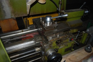 Станок токарно-винторезный 16К20П 1982 г.в