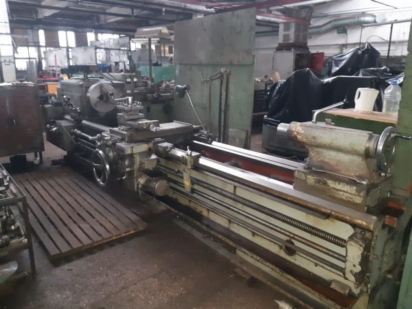 1М63БФ101 РМЦ 3000 Токарно-винторезный