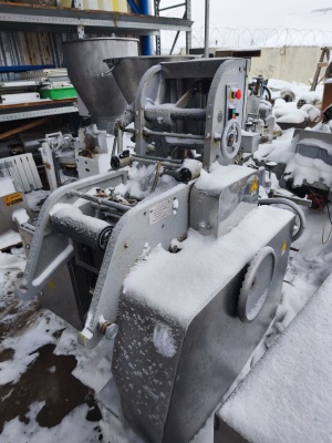 Автомат фасовки творога М6-АР2Т