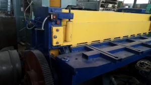 гильотинные ножницы со склада