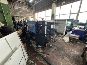 Термопластавтомат SIGER CLASSIC 90 V,2019 год