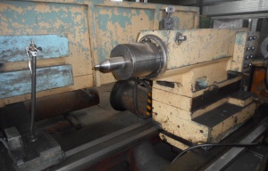 Токарный станок РТ755Ф3-01 c ЧПУ NC-210 (1М65 с ЧПУ)