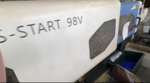 Термопластавтомат SIGER CLASSIC 90 V,2019 год