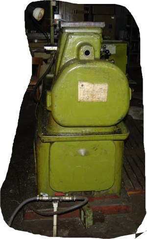 Станок токарно-винторезный 1Е61МТ 1969 г.в