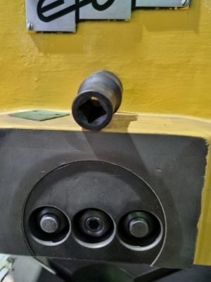 пресс эксцентриковый ЕВU 130 NF130 усилием 130 тон