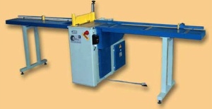 Станок торцовочный ЦCТ - 01 КОДОС