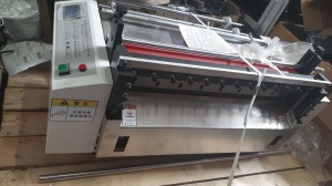 Станок компактный для резки пакетов SG-HYD-600
