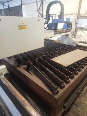 Машина для кислородной резки ECKERT AGAT SPEED