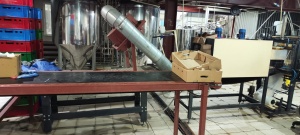 Термоупаковочная машина МТУ «ВЕКТОР-600» (групповая упаковка в термоусадочную пленку)