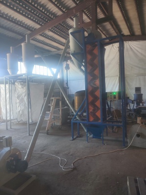 Воздушный разделитель