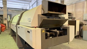 Печь конвекционной пайки VITRONICS SOLTEC Quantis PRO 6738