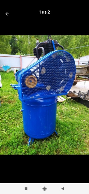 Компрессор КВ-15