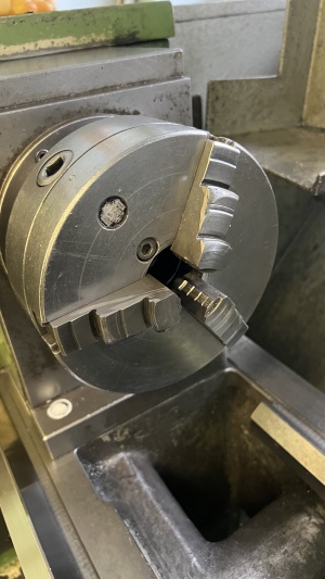 Токарно-винторезный станок Schaublin 150