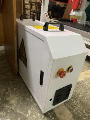 Фрезерный станок с чпу 6012