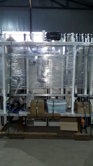 Сверлильно- присадочный центр с ЧПУ SEGATRICI Alto Classa