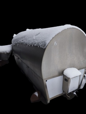 Охладитель молока УНОМ3-5000