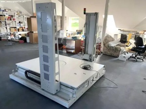 Станок для резки пенопласта MEGAPLOT OF1515 Roof Master