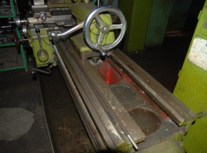 Станок токарно-винторезный 1К62 1963 г.в