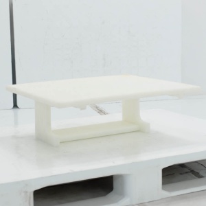 Доска разделочная навесная 600х500 для витрин (полипропилен)