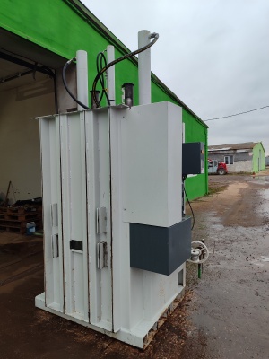 Пресс HSM V-Press 1160 Eco